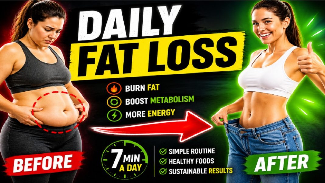 Best Fruits and Vegetables to Eat Daily for Weight Loss
