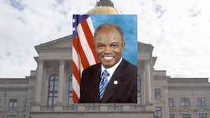 Mourners gather for funeral of former U.S. Congressman