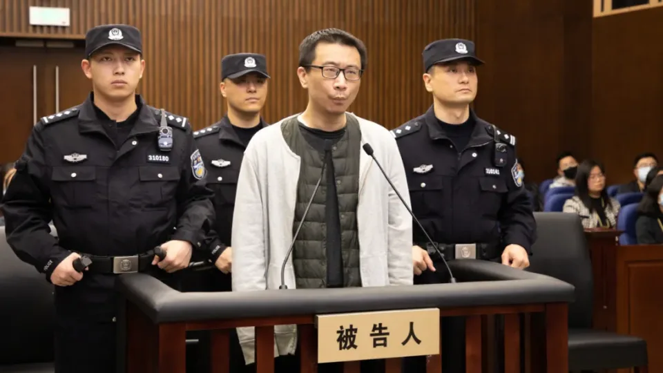 Man executed for fatally poisoning billionaire who helped bring ‘3 Body Problem’ to Netflix