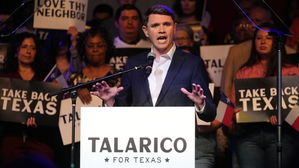 James Talarico endorses in House runoff to try to block Democrat who made antisemitic remarks