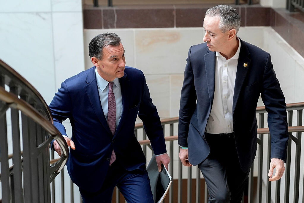 House bill would ban use of federal money for DOJ’s “anti-weaponization” fund