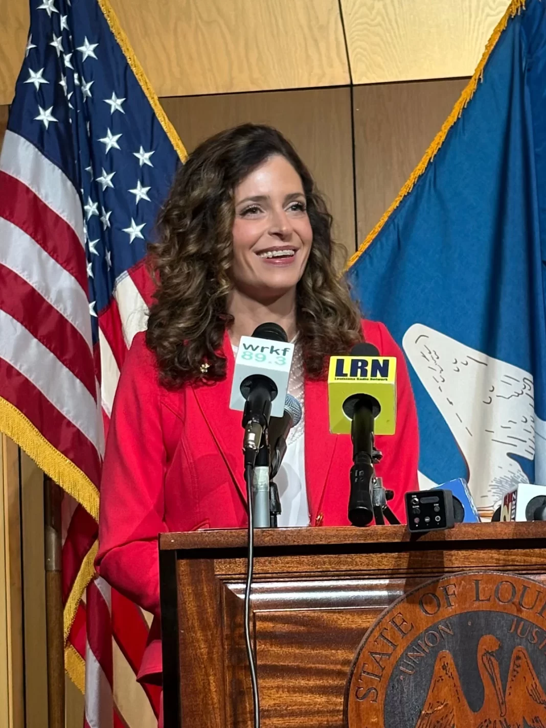 Julia Letlow continues to attract wave of high profile endorsements