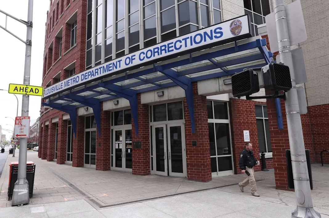 Louisville Metro Corrections to drop controversial health provider
