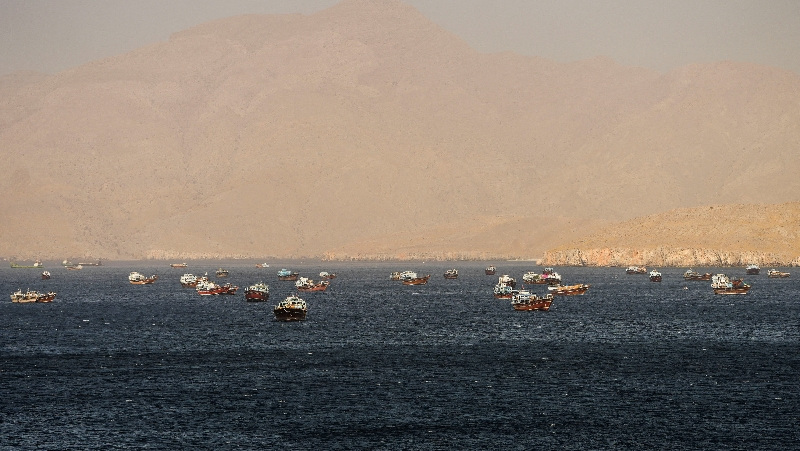 China’s U.N. ambassador criticizes US Hormuz resolution