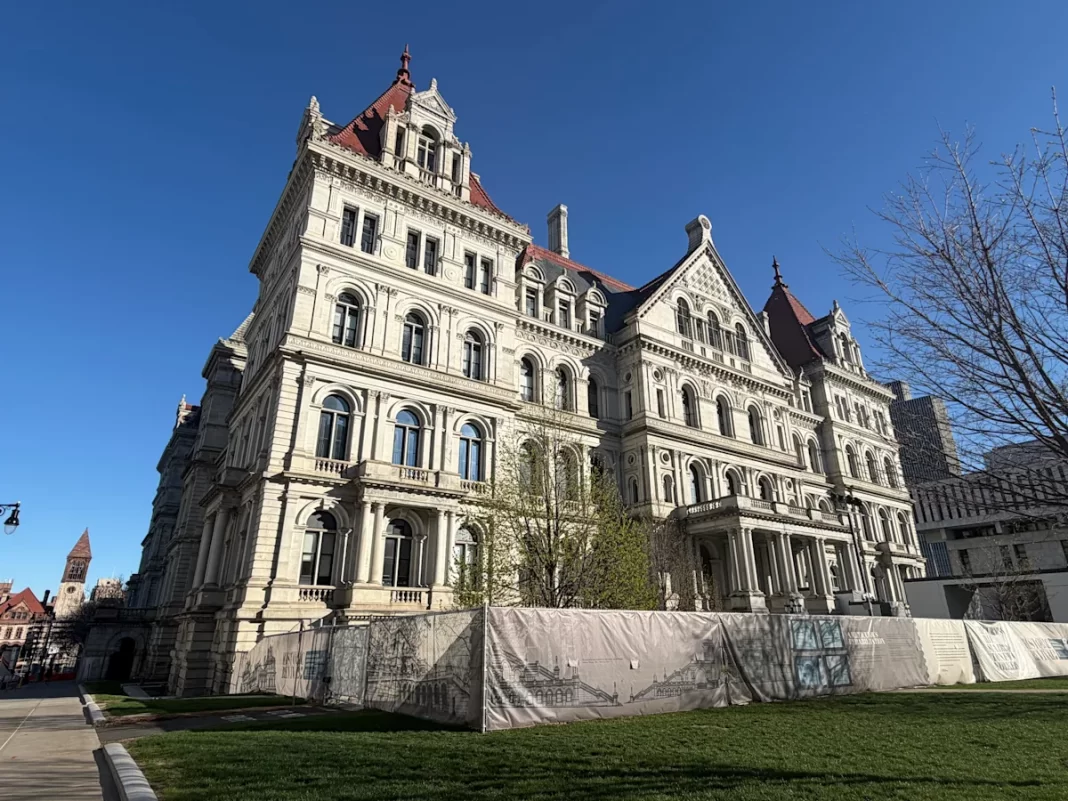 NY state budget nears finish as education funding comes into focus