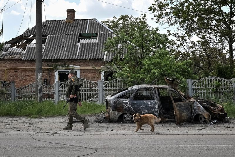 Power outages recorded in Ukraine’s Russia-controlled Zaporizhzhia region, media say