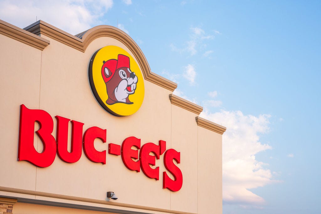 Buc-ee’s sues another company, this time, a Georgia convenience store