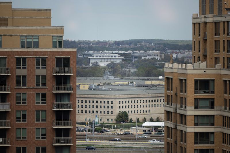Exclusive-Pentagon says US military personnel are reportedly being targeted using location data