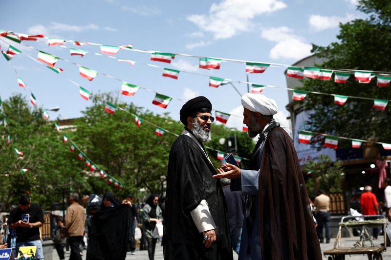 Iran says it has received US response to its latest offer for talks