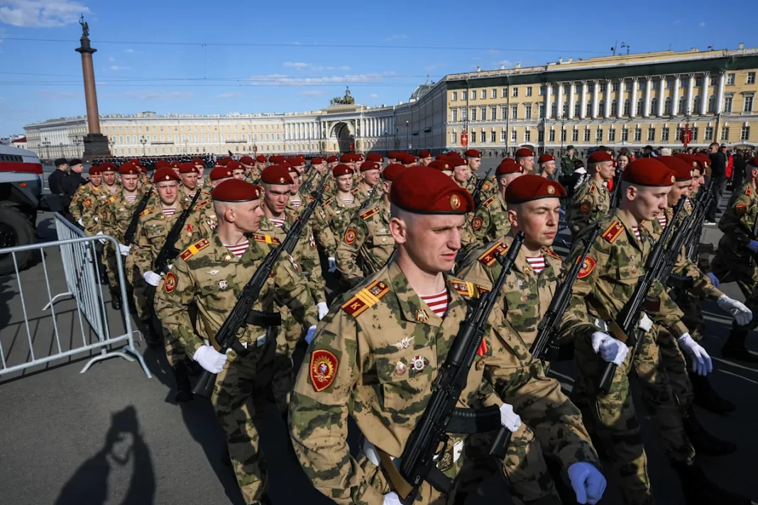 Nearly 500,000 Russian soldiers have died in Ukraine war, Britain says