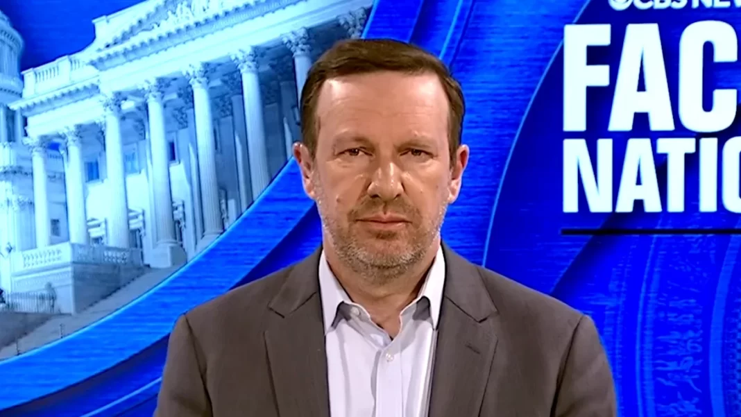 Sen. Chris Murphy on “Face the Nation with Margaret Brennan,” May 31, 2026