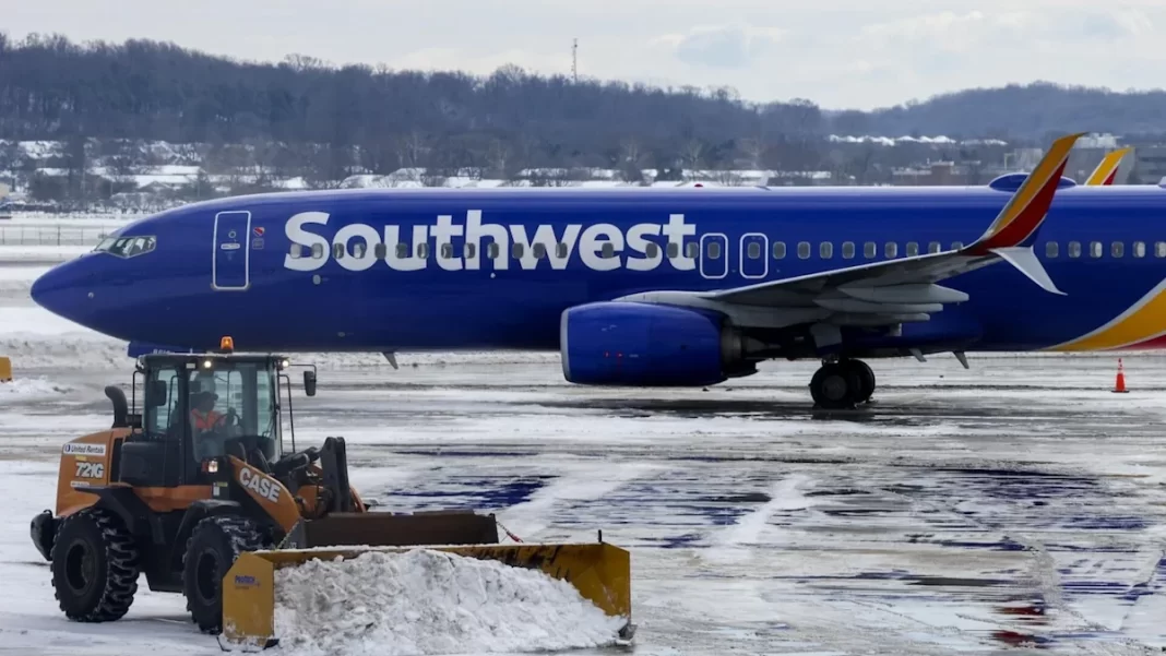 Southwest revises its overweight passenger rules. Here’s what’s changing.