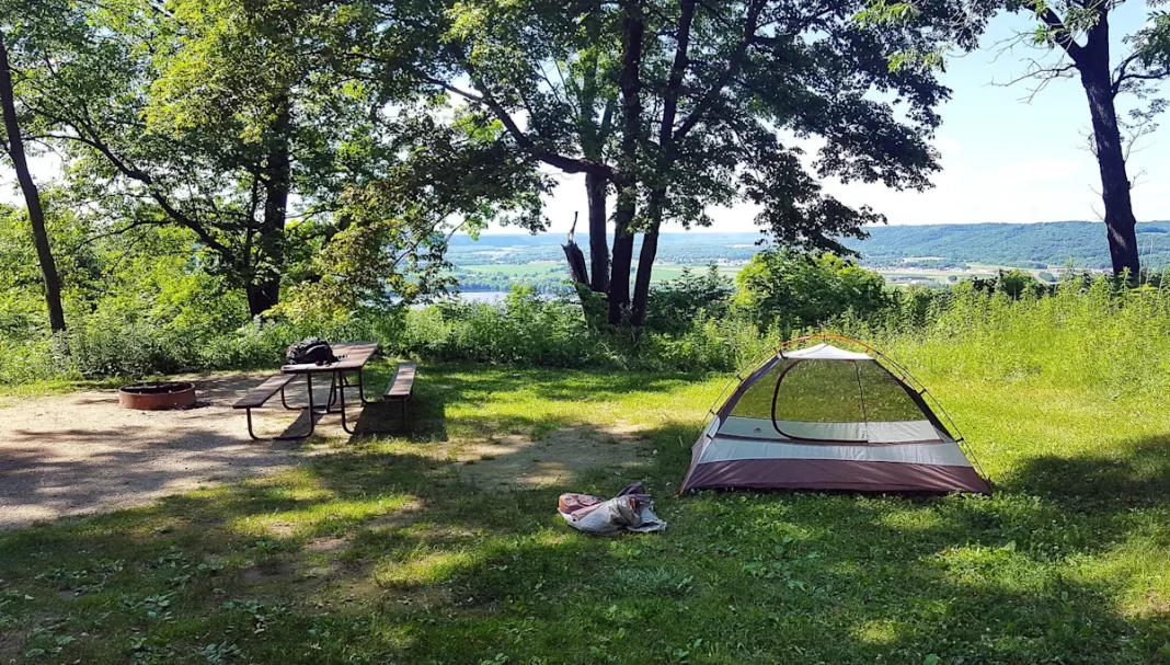 What is the best campground in Wisconsin? Tell us what you think