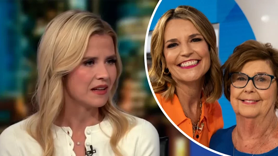 Elizabeth Smart Explains Her Belief That Savannah Guthrie’s Mom Nancy May Still Be Alive