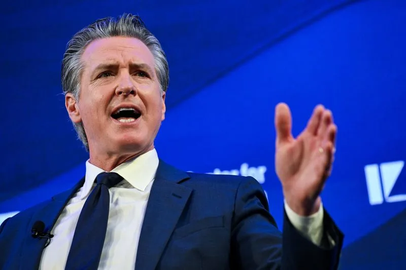 California to impose 100% tax on Trump’s January 6 ‘slush fund,’ governor says
