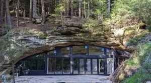 Coroner identifies woman killed in fall at state park
