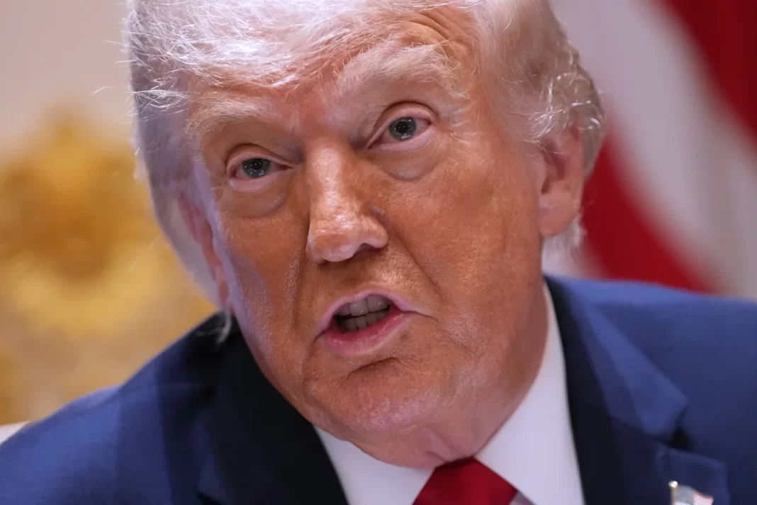 Trump criticizes the judge who ordered his name removed from the Kennedy Center