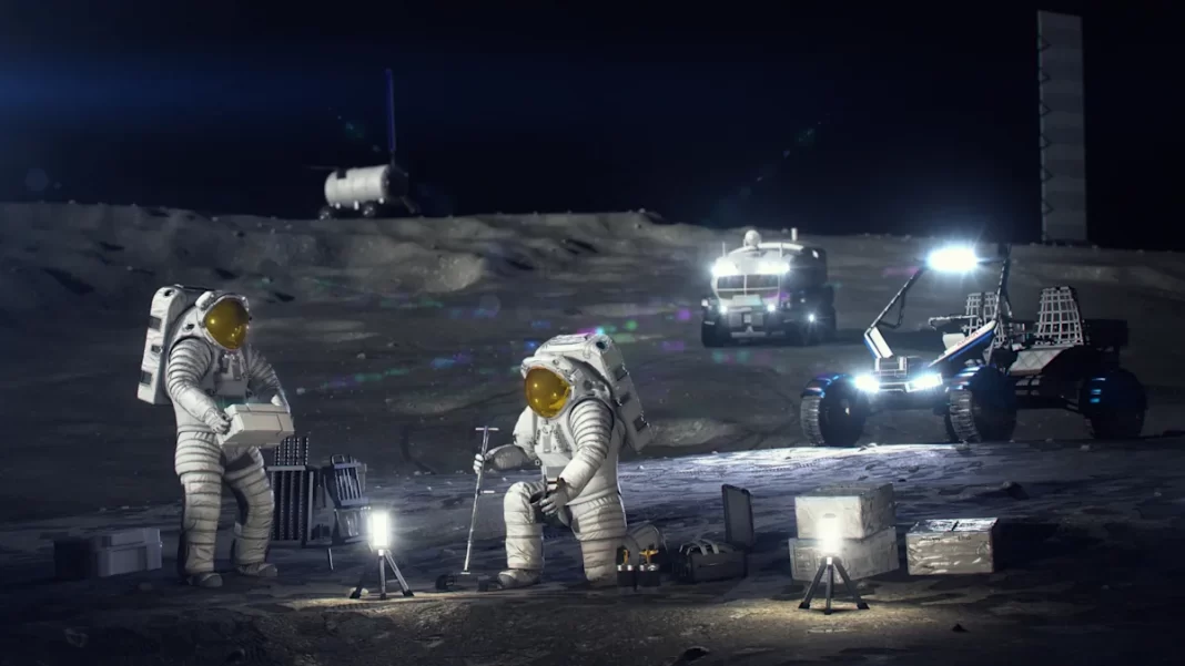 NASA shares its ‘moon base’ plan as the Artemis program aims for a sustained human presence on the lunar surface