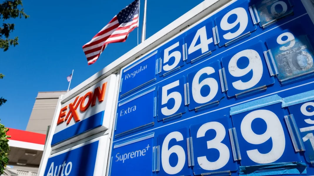 Trump says he wants to suspend the gas tax. Here’s what that means for you and your wallet.