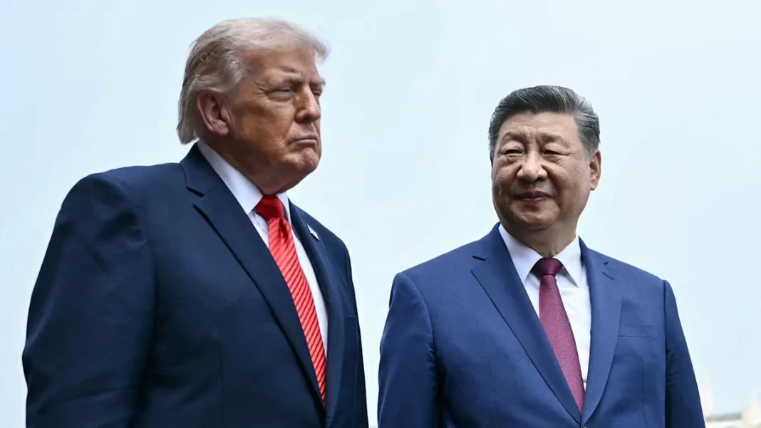 China’s Xi warns Trump about creating ‘conflict’ over Taiwan. Why the island is a flashpoint between the world’s most powerful nations.