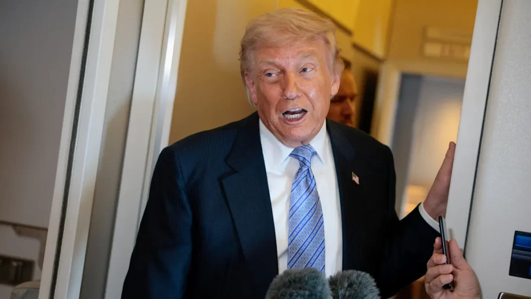 Trump admin creates $1.776 billion ‘anti-weaponization’ fund. How it might work and who could get a payout.