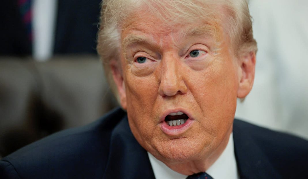 Trump admin. dismisses draft Iran agreement as ‘complete fabrication’ but claims ‘progress’ on peace deal