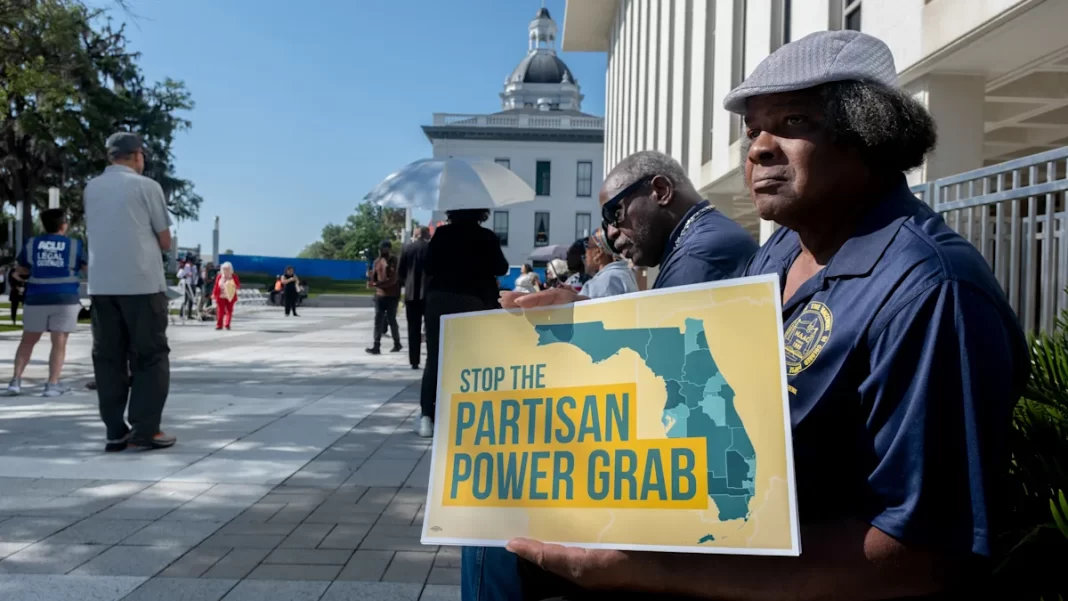 2 major court decisions have tipped the redistricting battle in Republicans’ favor. What it could mean for the midterms and beyond.