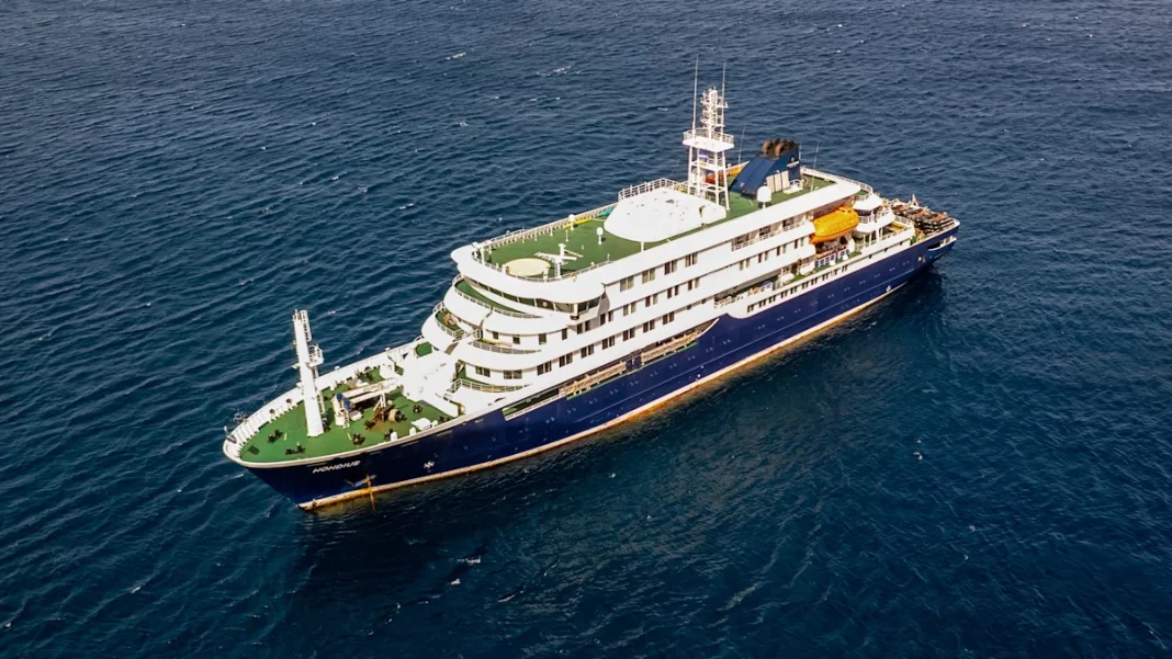 3 dead in suspected hantavirus outbreak aboard Dutch cruise ship, WHO says. Here’s what we know so far.