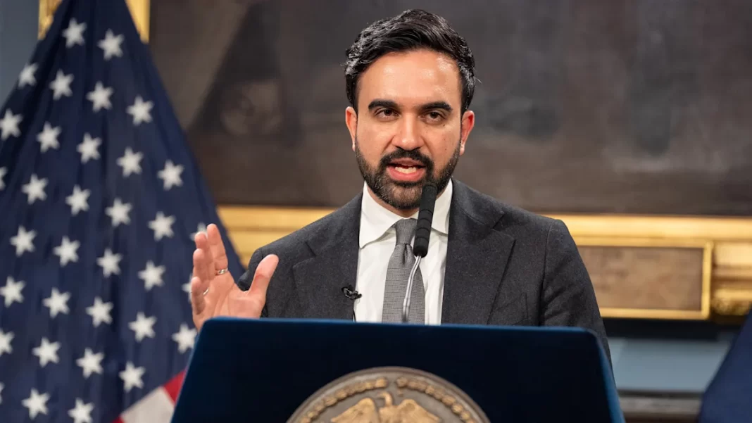 Zohran Mamdani just announced NYC’s 1st city-owned grocery store. Could the idea help reverse rising food prices across the U.S.?