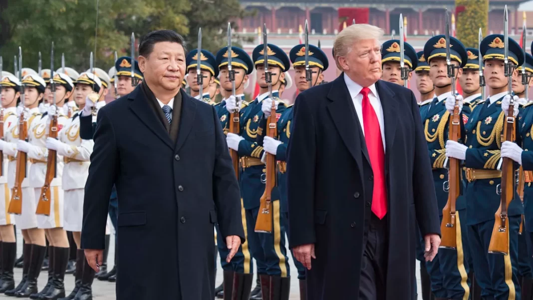 Trump says his trip to China will be ‘a wild one.’ Why he’s going now — and what to expect.
