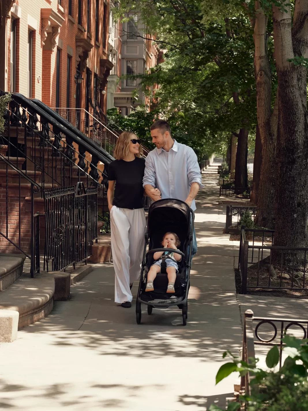 Kith and Bugaboo just dropped its stylish stroller collab