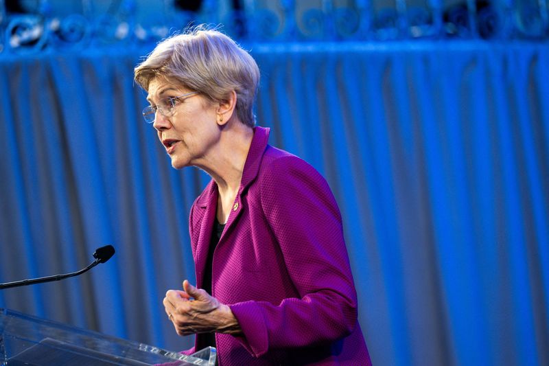 US Senator Warren prods prediction markets regulator over bias, interference reports