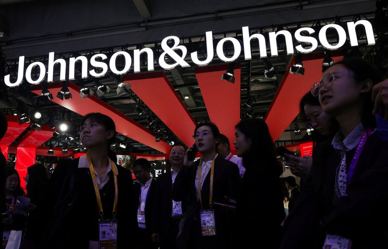 J&J to buy cancer drug technology developer Firefly Bio for $1 billion