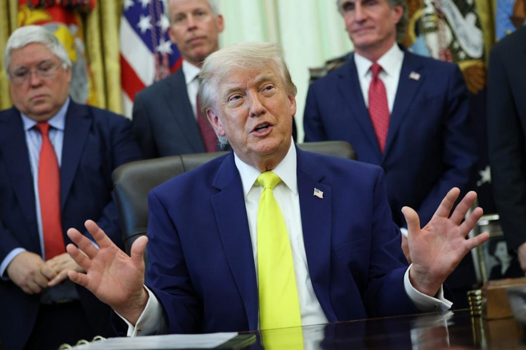 MAGA hates AI, but Trump agrees with Bernie it might be time for partial government ownership