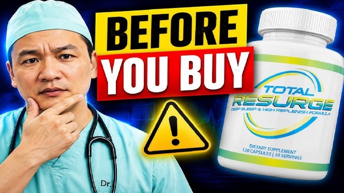 Resurge Reviews and Complaints 2026: Is This Sleep Supplement Worth Trying?
