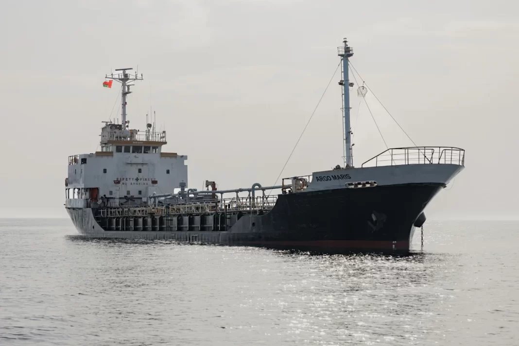 Iran says it’s closing the Strait of Hormuz again, blaming Israeli strikes on Lebanon — just days after Trump’s deal reopened it