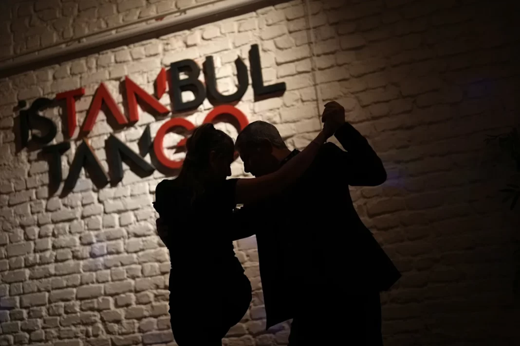 Inside Istanbul’s vibrant dance community