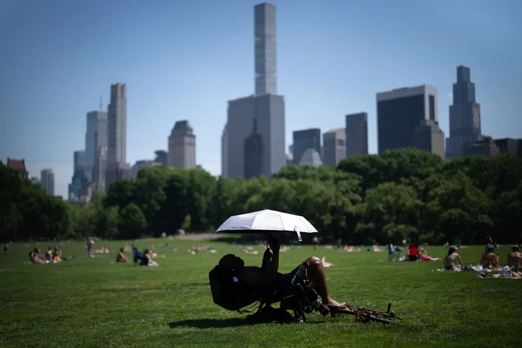 What makes a ‘heat dome’ and what does it mean?