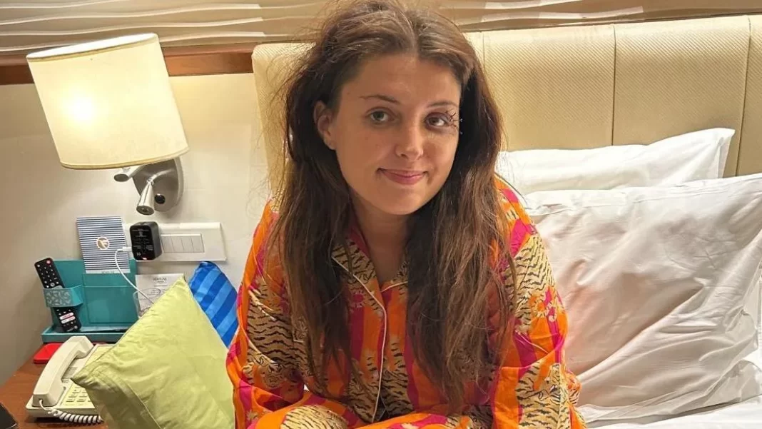 Scooter crash in India left student in coma and unable to remember her own name