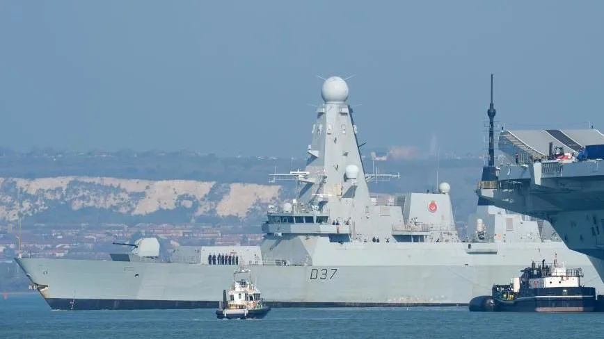 Navy to build drone-equipped warships instead of replacing ageing destroyers