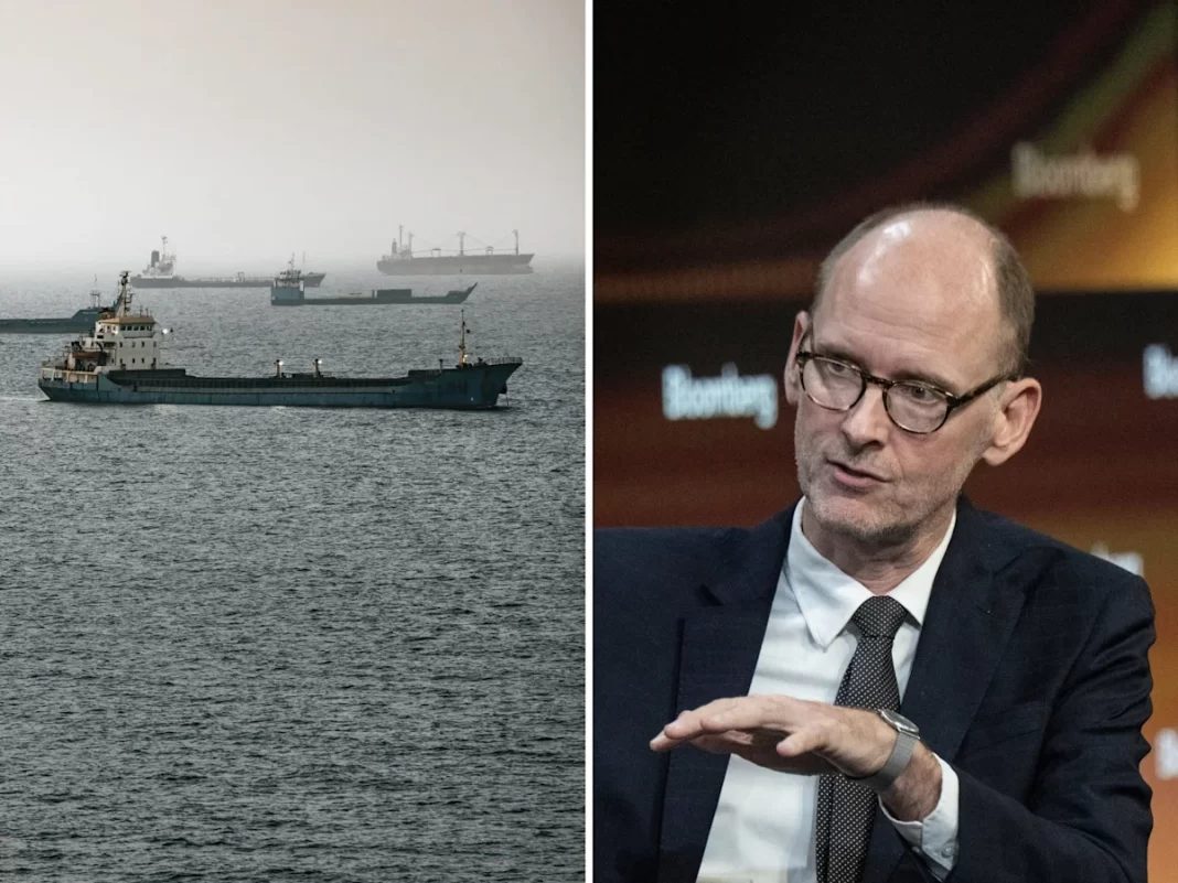 Oil nears pre-war levels, but a top economist warns lower prices could mean higher inflation