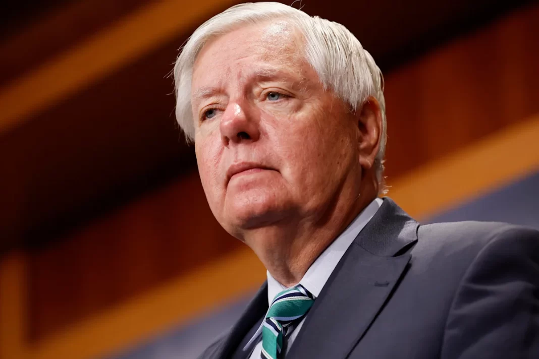 Lindsey Graham on “Face the Nation with Margaret Brennan,” June 21, 2026
