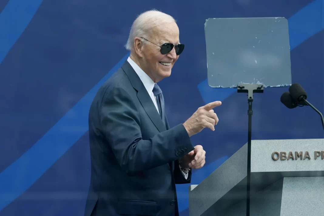 Judge blocks DOJ from releasing Biden’s conversations with biographer for 3 weeks