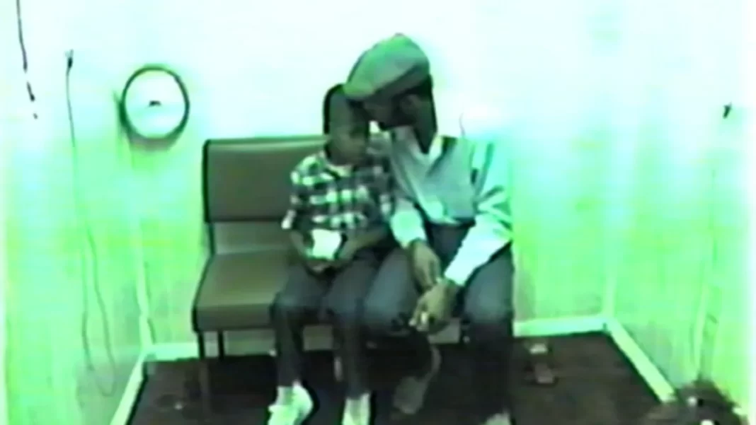Did a father use his 6-year-old son as an alibi for murder?