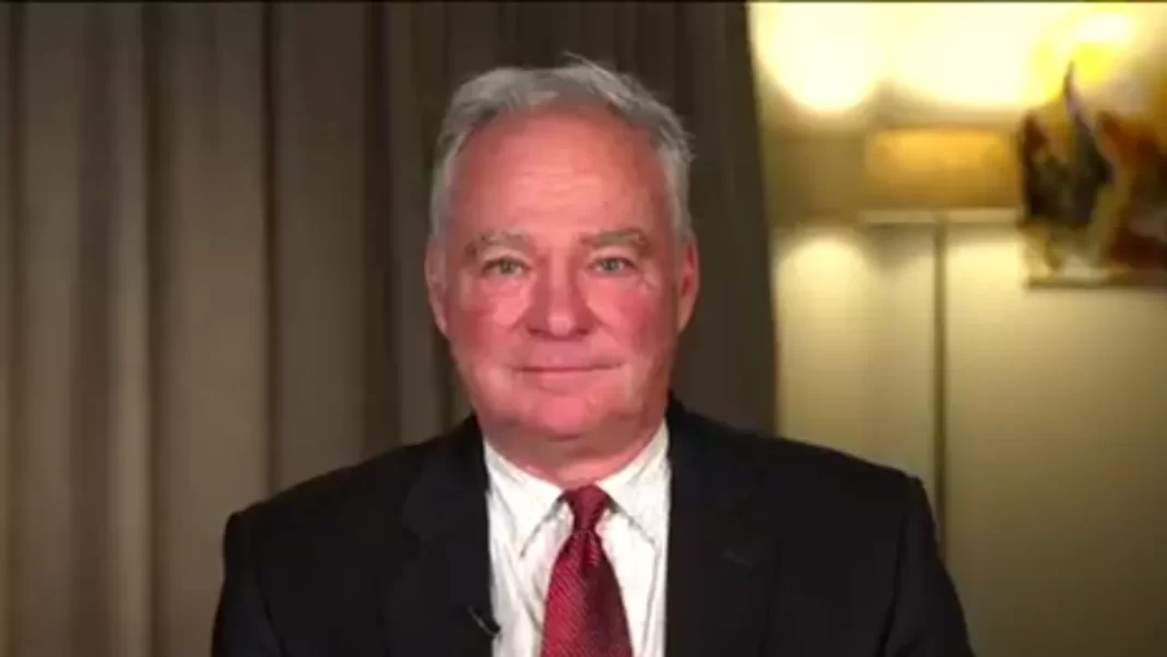 Kaine says guardrails on Pentagon firings could see bipartisan support