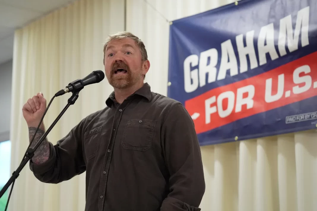 Graham Platner’s race for Senate in Maine and more primaries to watch tonight