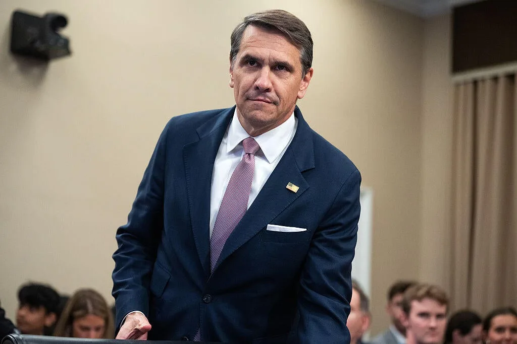 Trump expected to nominate Todd Blanche as permanent attorney general