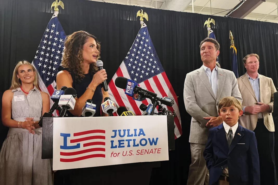 Letlow wins Louisiana GOP Senate runoff, AP projects