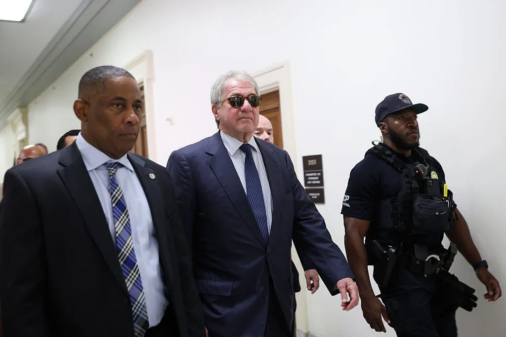 Billionaire Leon Black subpoenaed to return to House Epstein panel in 3 weeks
