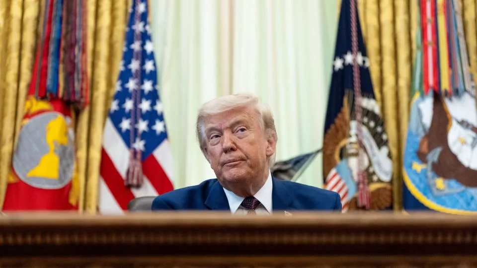 Some prominent GOP hawks fear Trump just caved